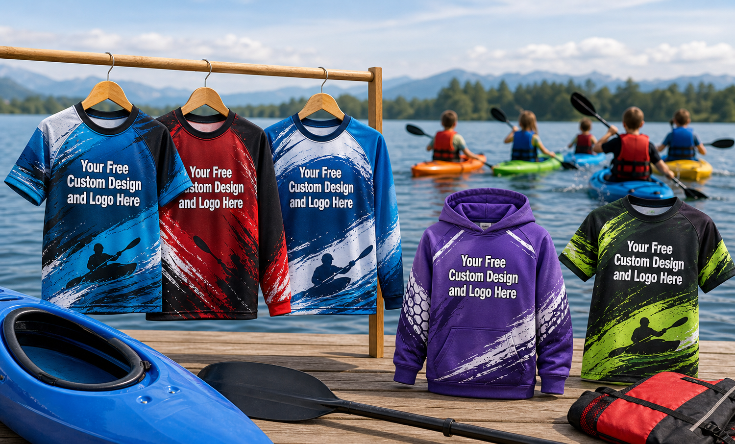 TeamGear sport page header