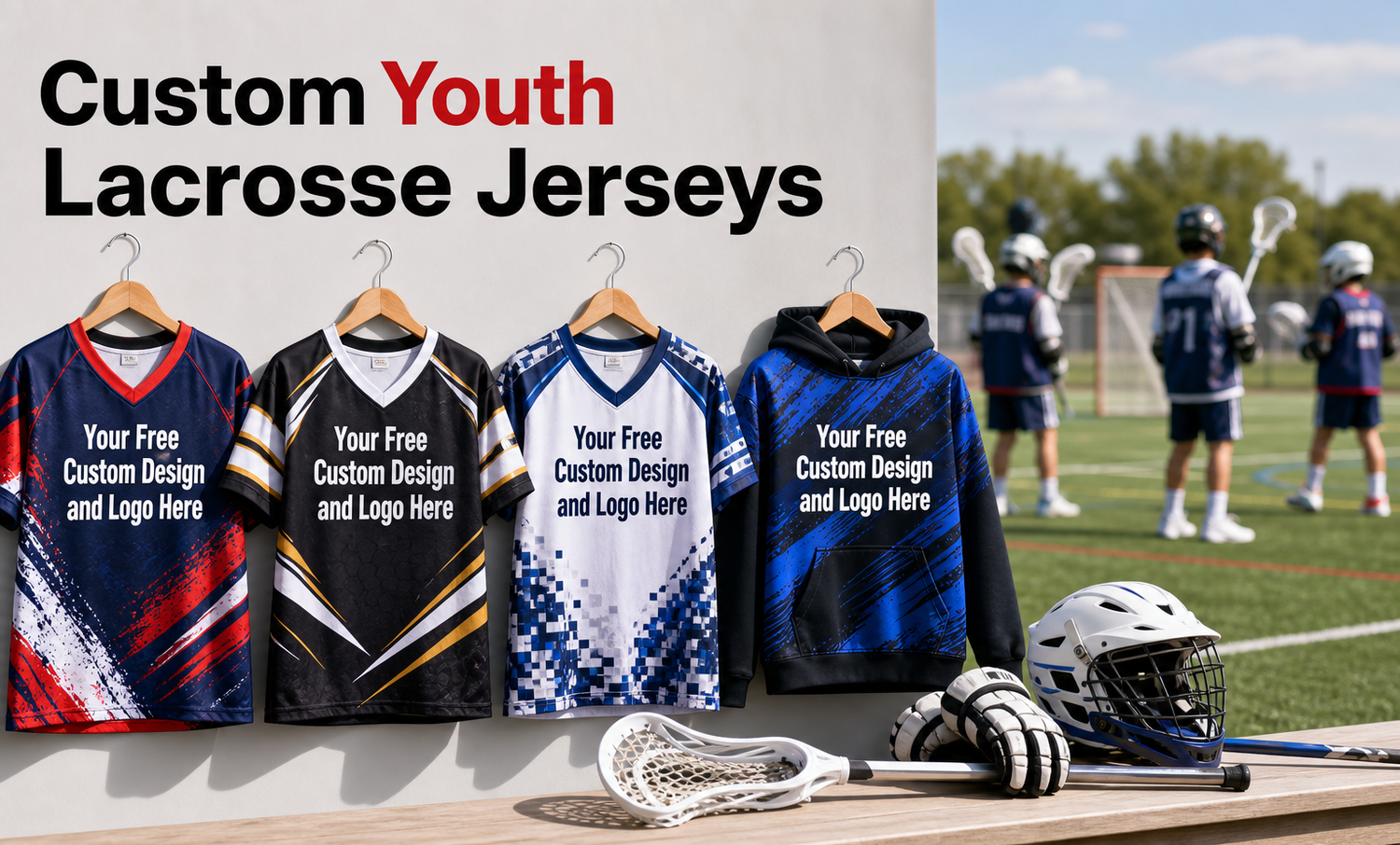 TeamGear sport page header