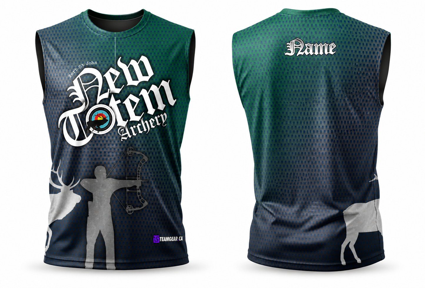 3D product mock