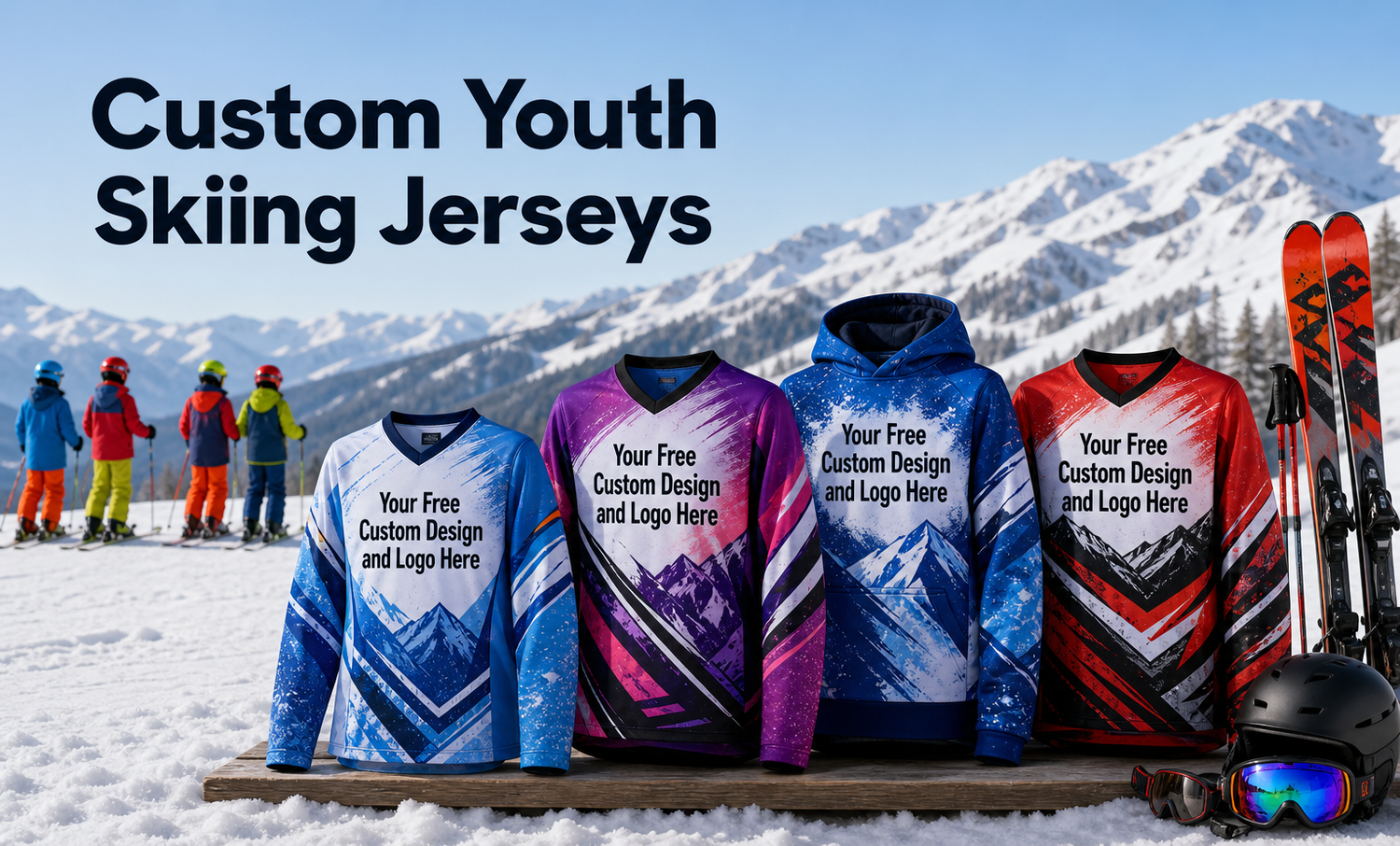 TeamGear sport page header