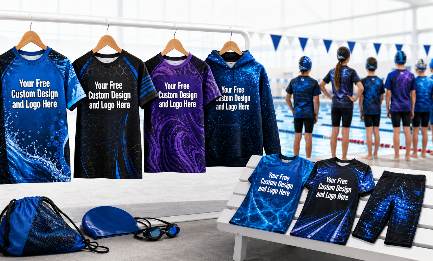 TeamGear sport page header
