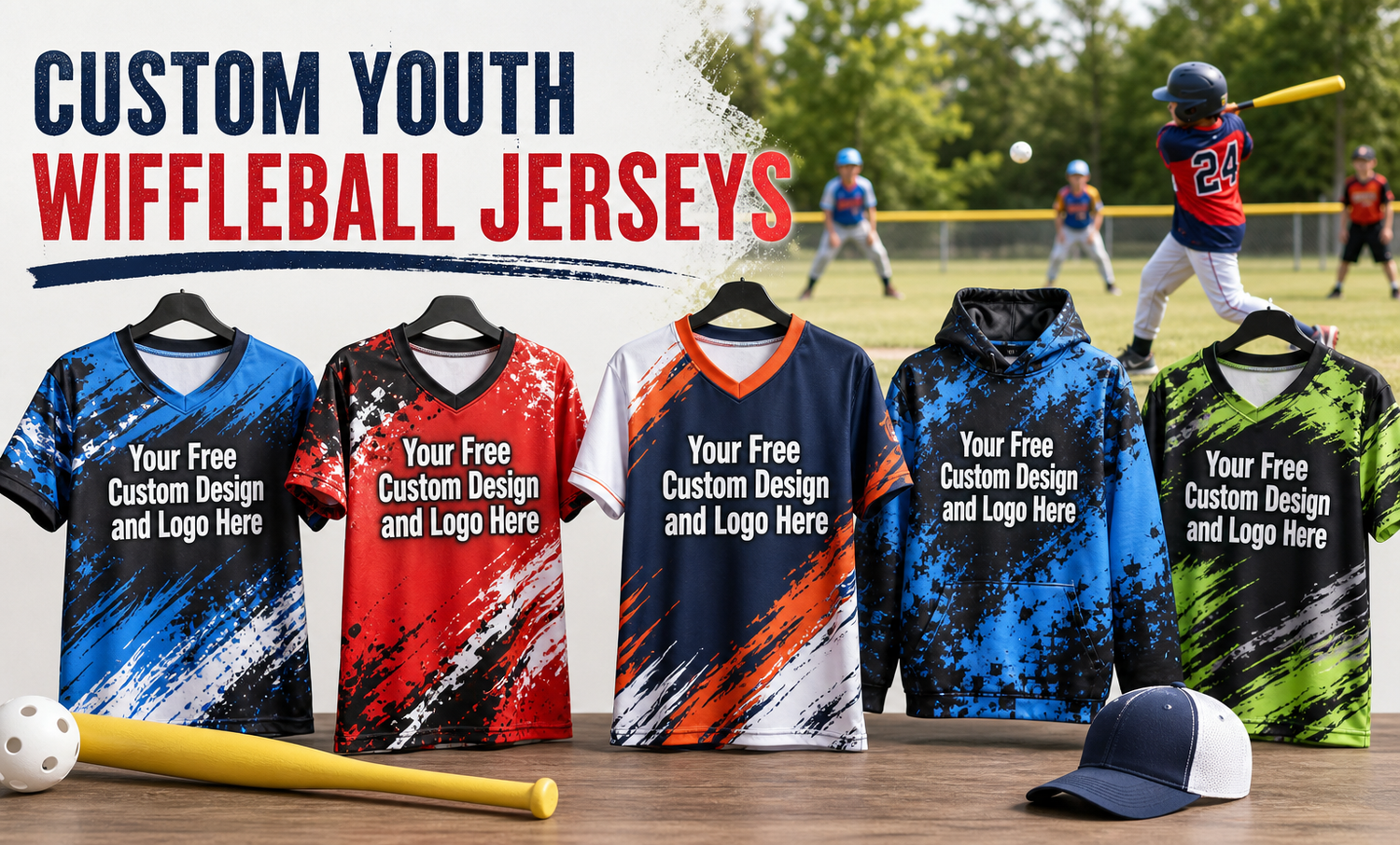 TeamGear sport page header