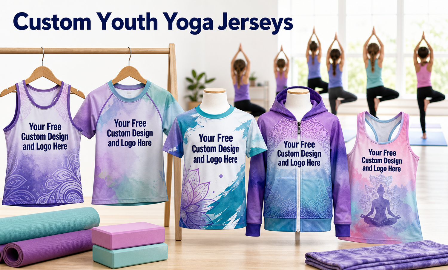 TeamGear sport page header