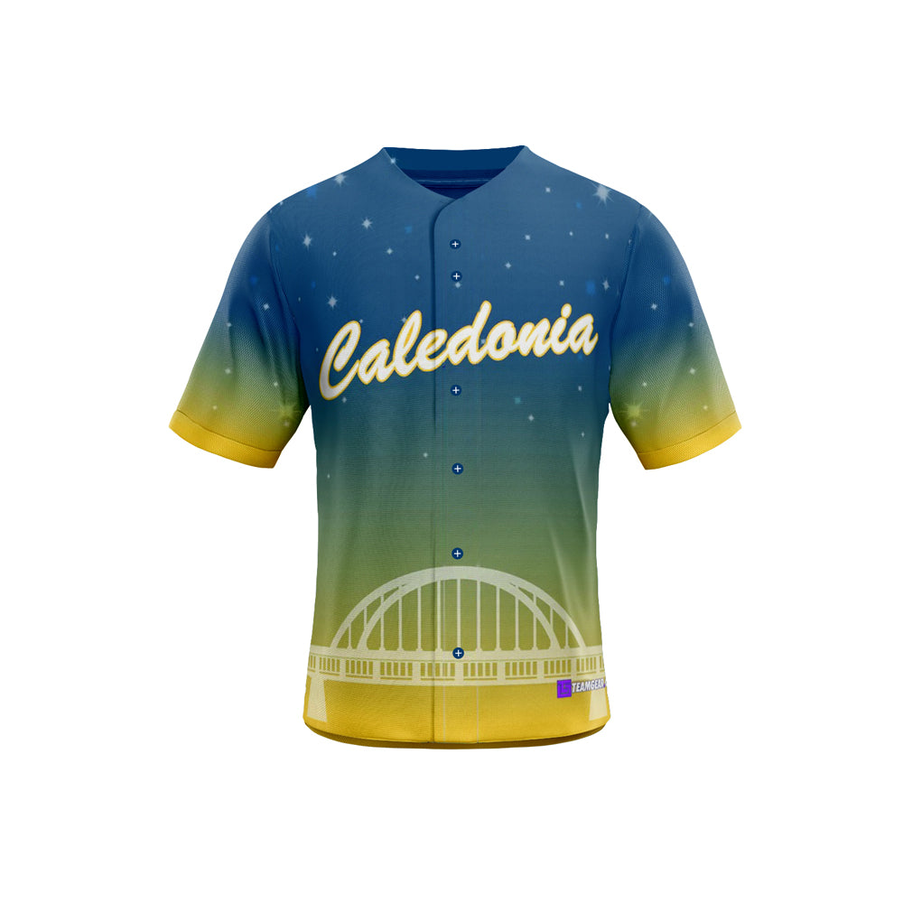 Caledonia City link full sublimation jersey