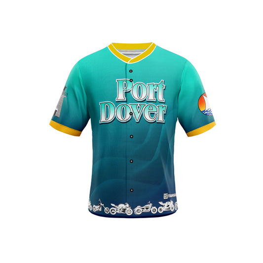 full sublimated custom jerseys Port Dover Canada