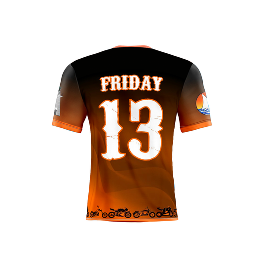 full button down sublimated jersey made in Canada