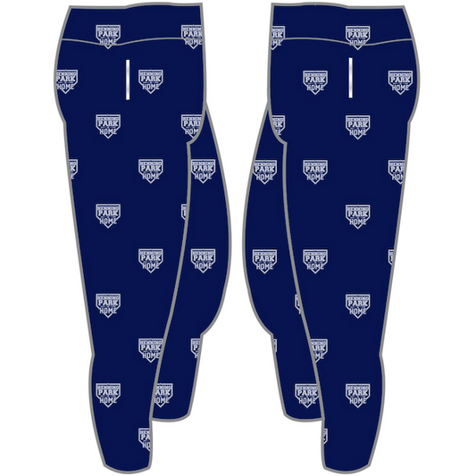 Custom Pyjama Pants for Henning Park