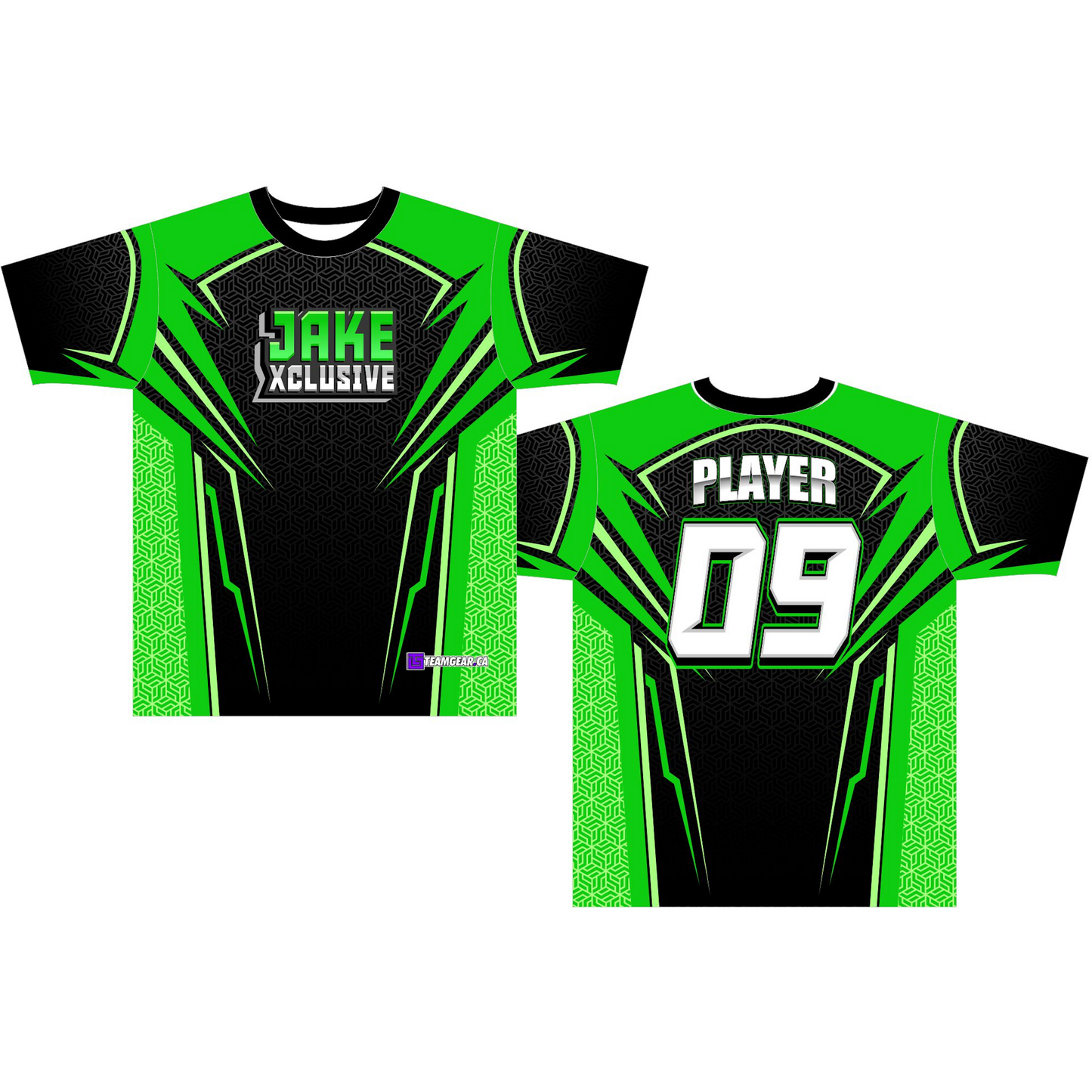 Custom Shirt For JakeXClusive