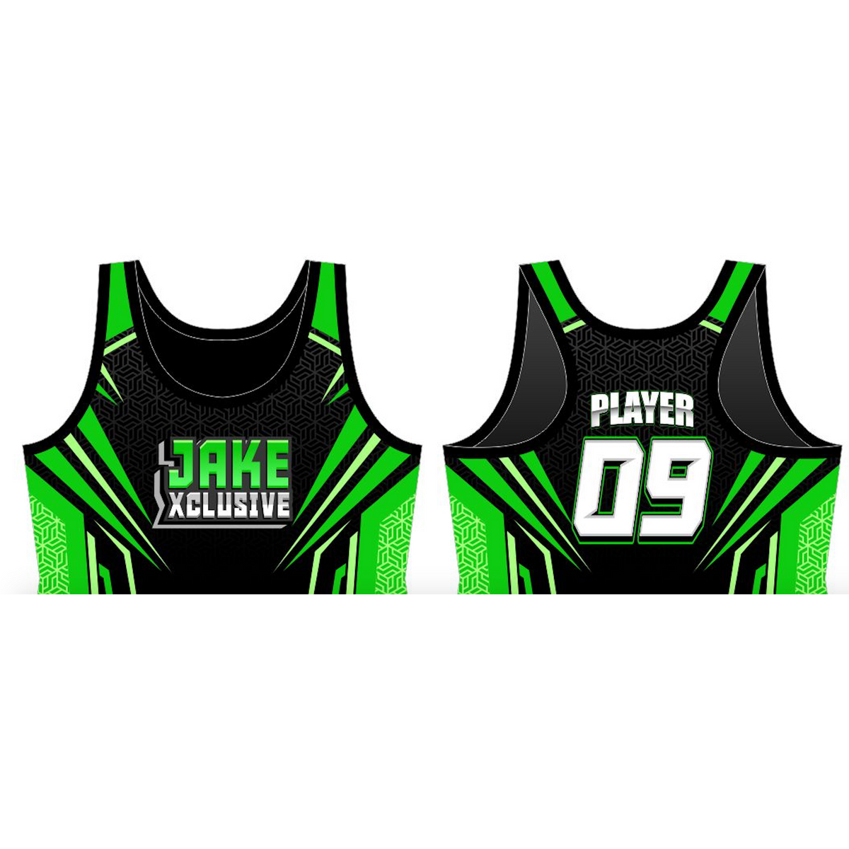 Custom Sports Bra for JakeXclusive