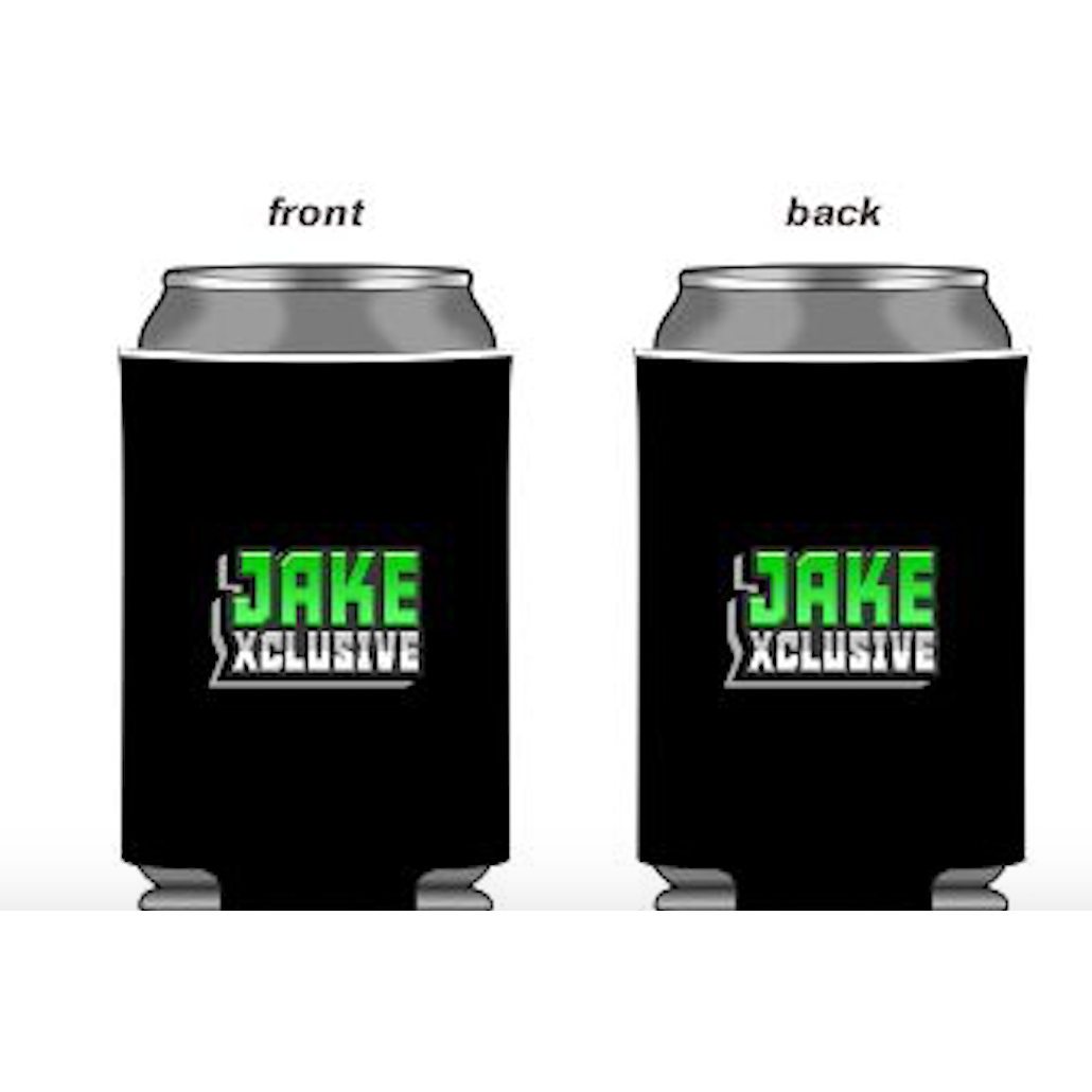Custom Beer Koozie for JakeXclusive