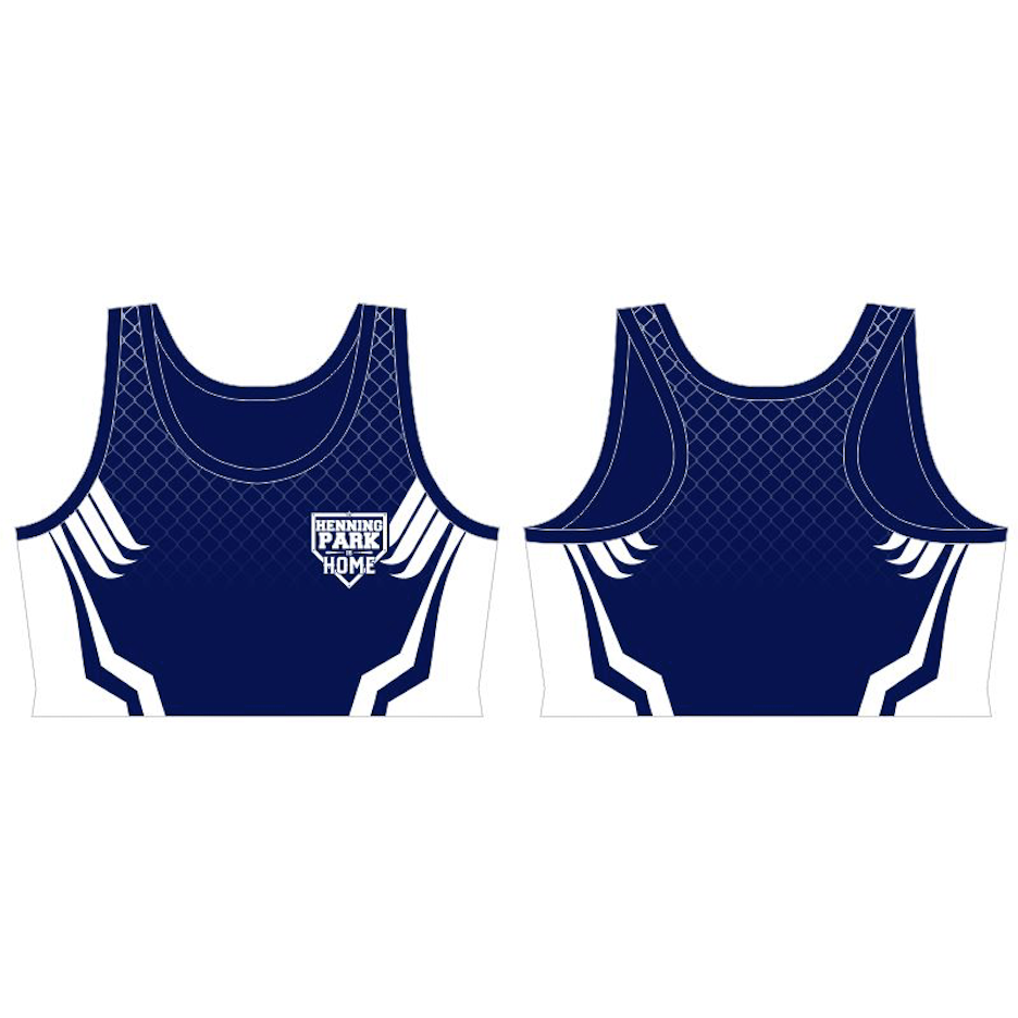 Custom Sports Bra for Henning Park