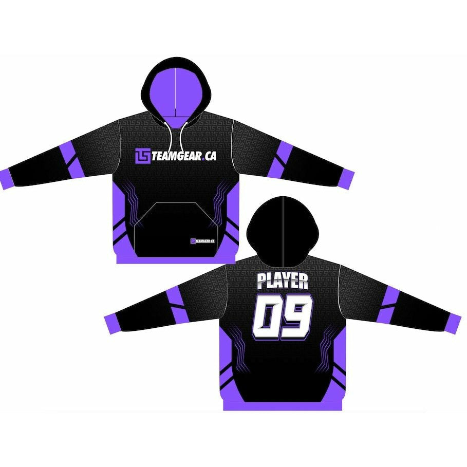 Custom Hoodie for TeamGear.ca